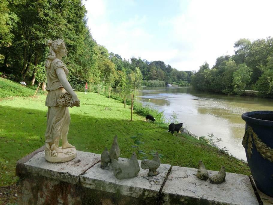 Chateau Saint Claude An Der Saone Mantoche Εξωτερικό φωτογραφία
