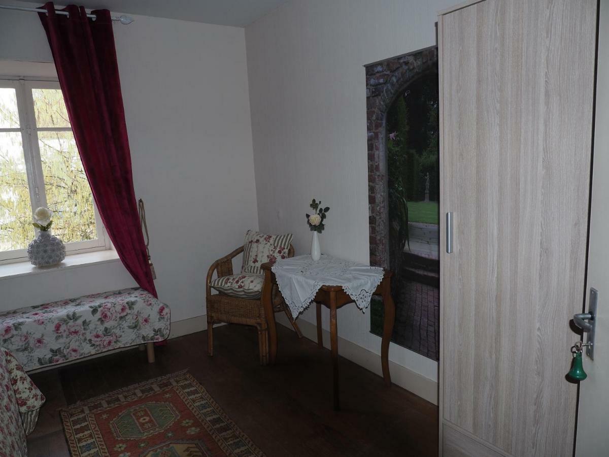 Chateau Saint Claude An Der Saone Mantoche Εξωτερικό φωτογραφία