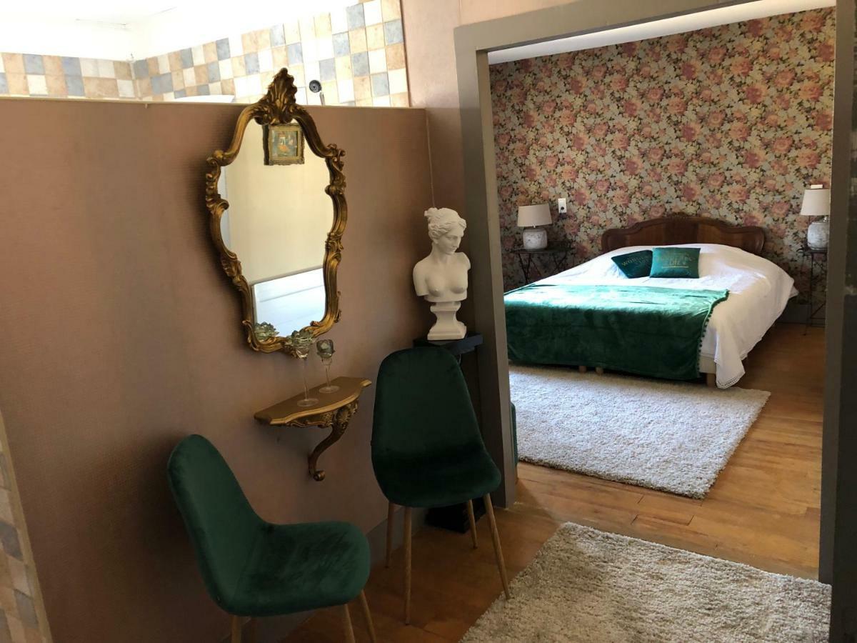 Chateau Saint Claude An Der Saone Mantoche Εξωτερικό φωτογραφία